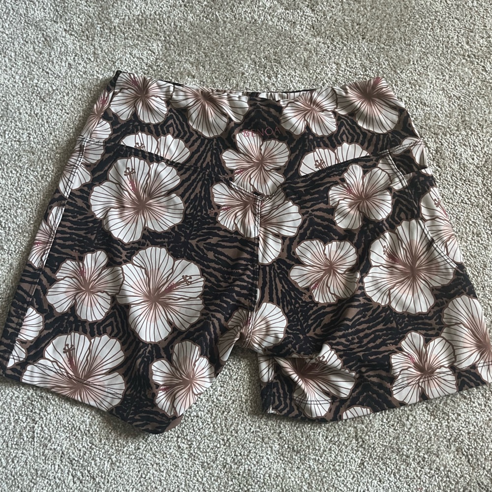 X Large Benoa Wild Thing Biker shorts